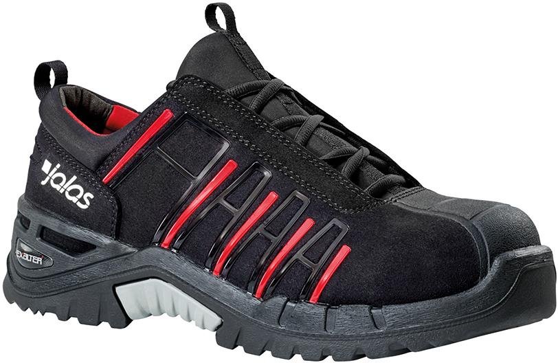 Sicherheitshalbschuh JALAS® 9955 EXALTER, S3 SRC HRO ESD Produktbild img1 L