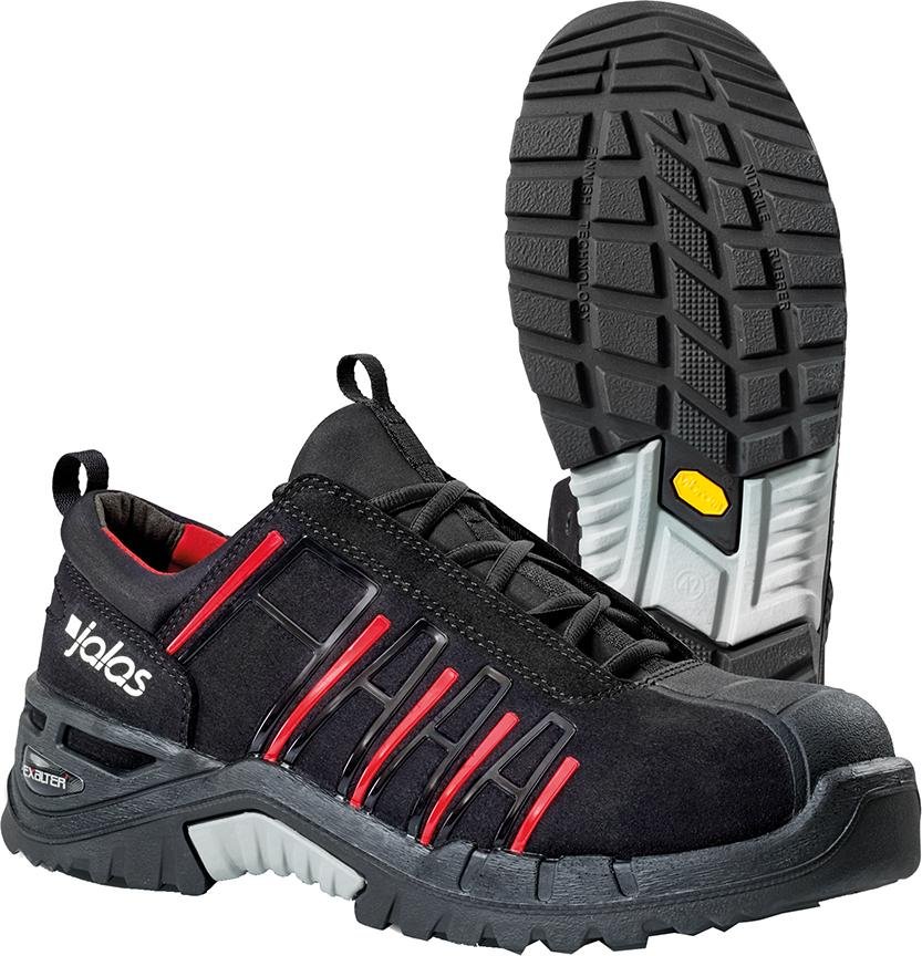 Sicherheitshalbschuh JALAS® 9955 EXALTER, S3 SRC HRO ESD Produktbild img2 L