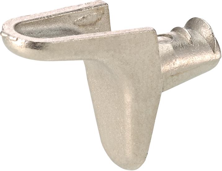 Bod.träger,9134679,mit Zapfen,vernickelt Produktbild img1 L