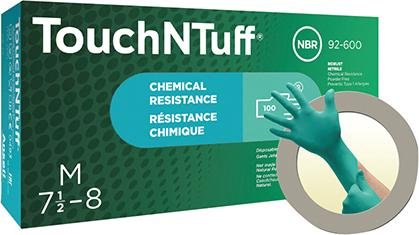 Einweghandschuh TouchNTuff® 92-600 Produktbild img2 L