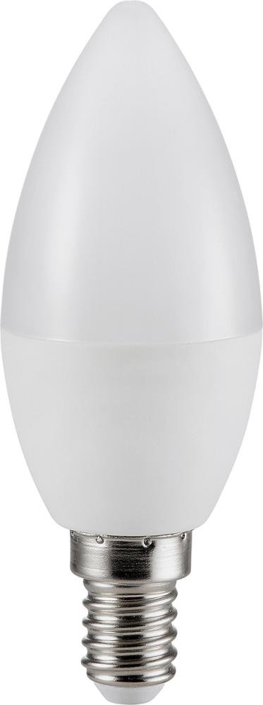 LED Kerze 5.5W (40W) E14 470lm 180° 2700K Produktbild img1 L