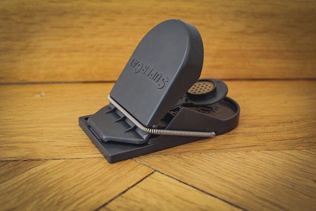 Mausefalle Supercat 2er inkl. Köder Swissinno Solution Produktbild img8 L