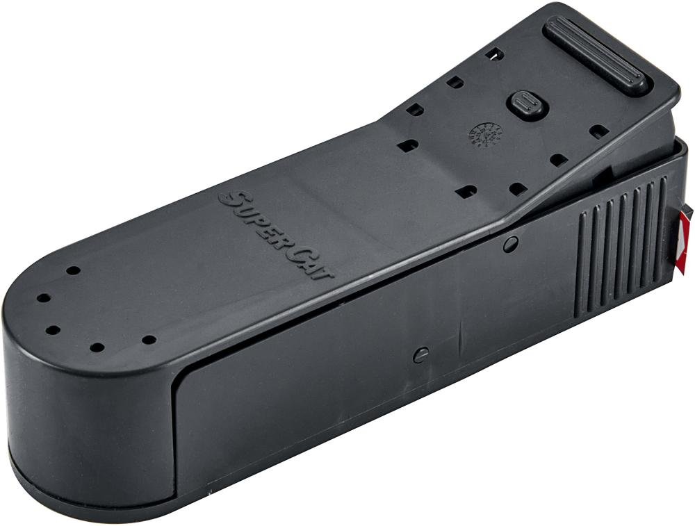 Lebendfalle Mausehaus inkl. Köder SuperCat Swissinno Solution Produktbild img5 L