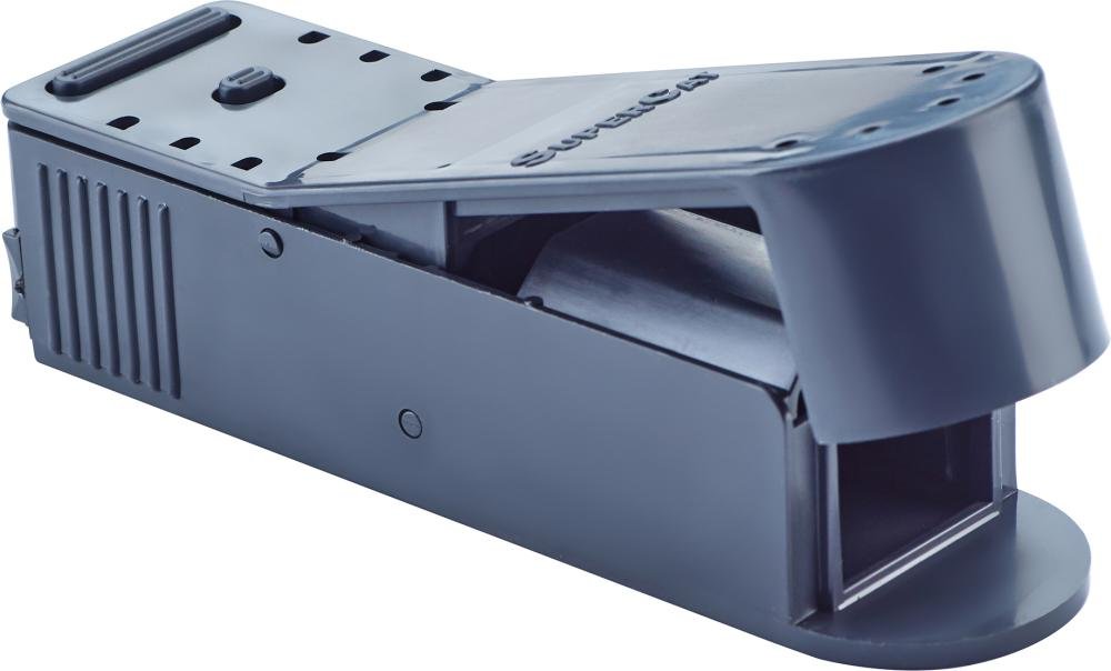 Lebendfalle Mausehaus inkl. Köder SuperCat Swissinno Solution Produktbild img7 L