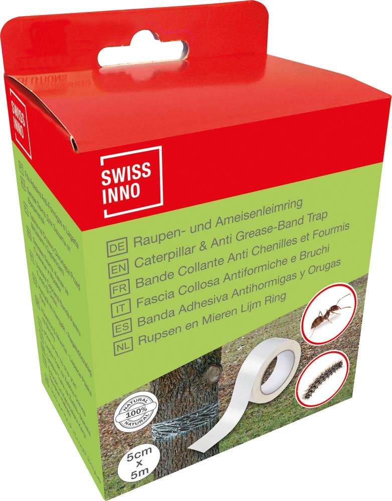 Raupen-u.Ameisenleimring 5x5cm Natural Control Swissinno Solution Produktbild img6 L