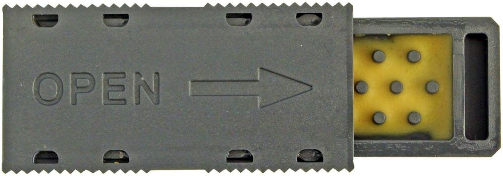 Mausefalle NoSeeNoTouch inkl. Köder SuperCat Swissinno Solution Produktbild img2 L