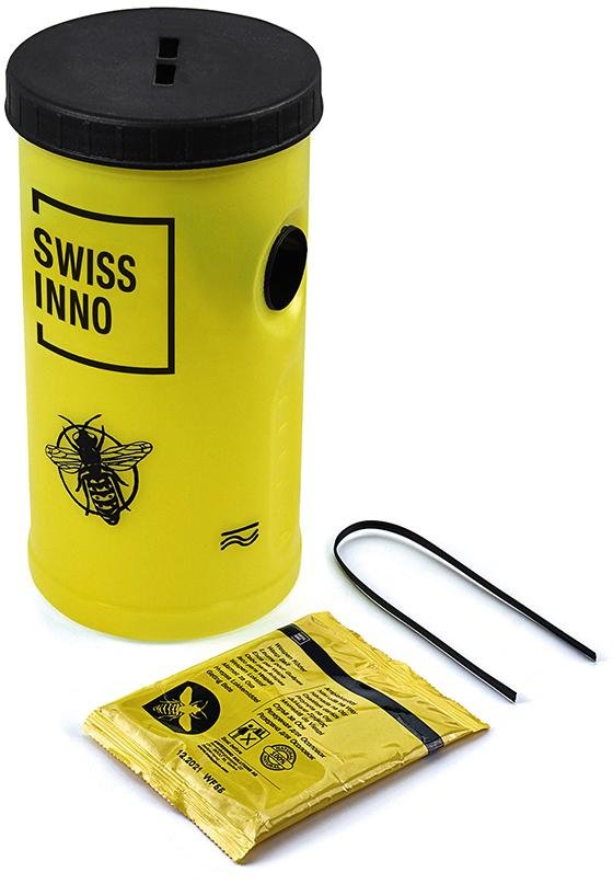 Wespenfalle inkl. Köder Swissinno Solution Produktbild img4 L