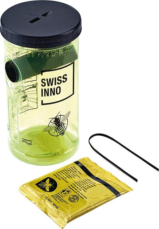 Wespenfalle inkl. Köder Swissinno Solution Produktbild img2 L