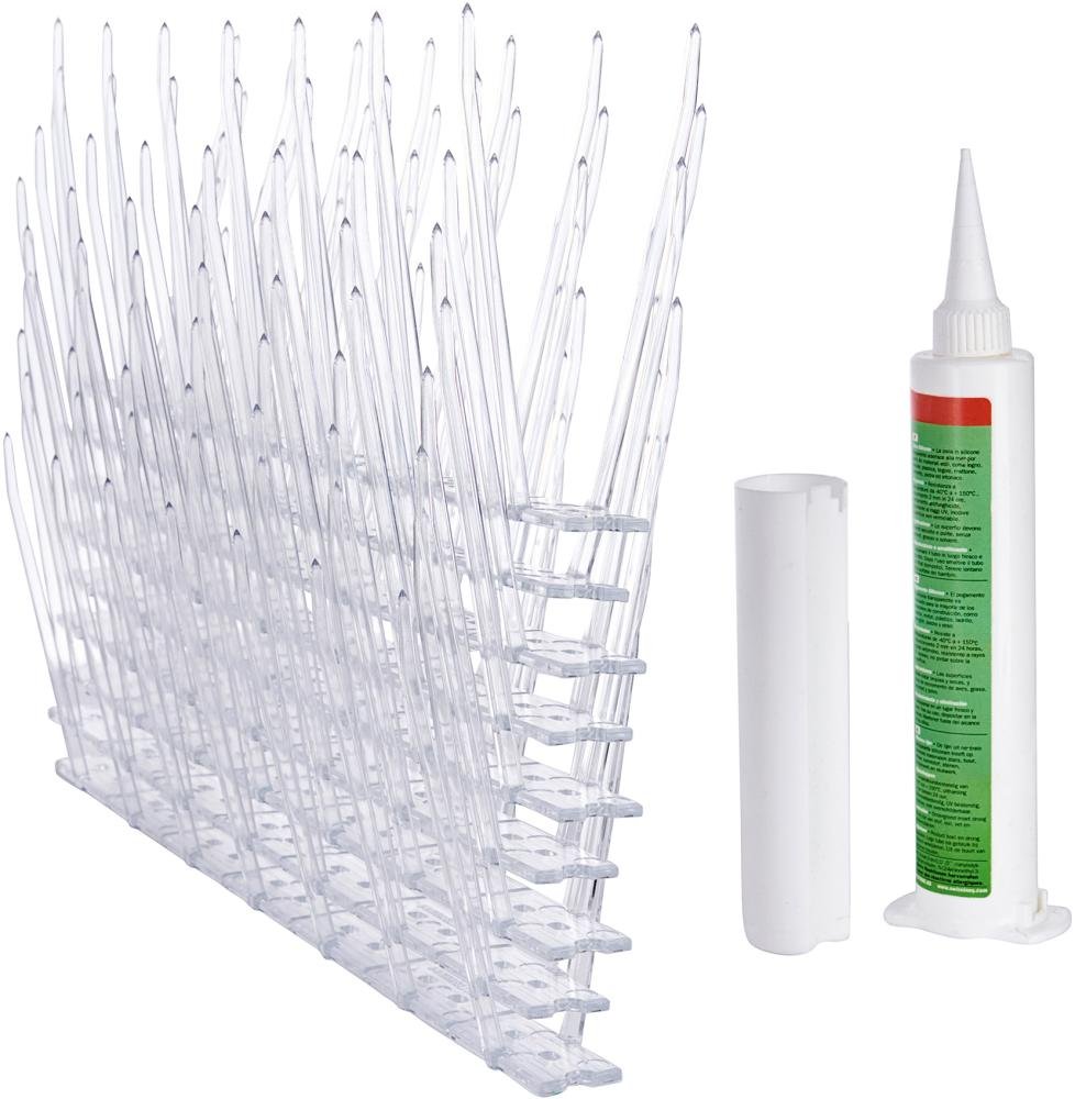 Spikes 300 cm inkl. Silikonkleber Swissinno Solution Produktbild img2 L