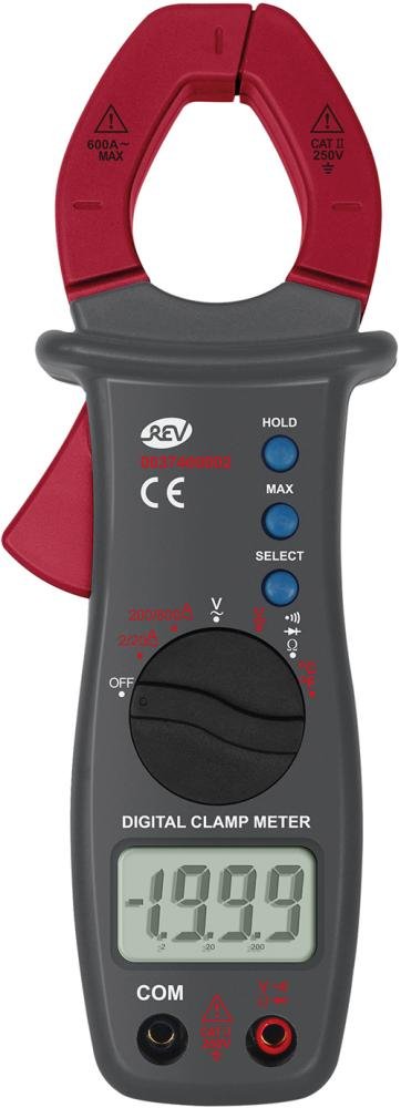 Zangenamperemeter multifunktion REV REV Produktbild img1 L