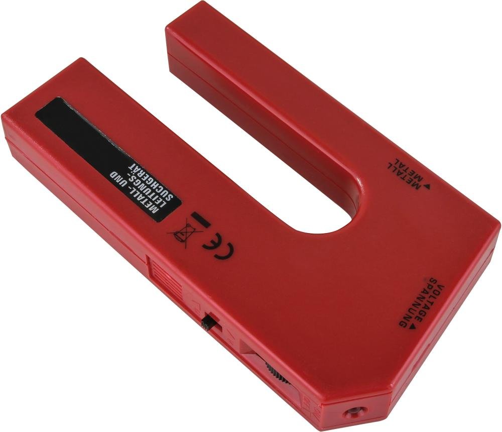 Metall-Leitungssuchgerät rot REV REV Produktbild img1 L