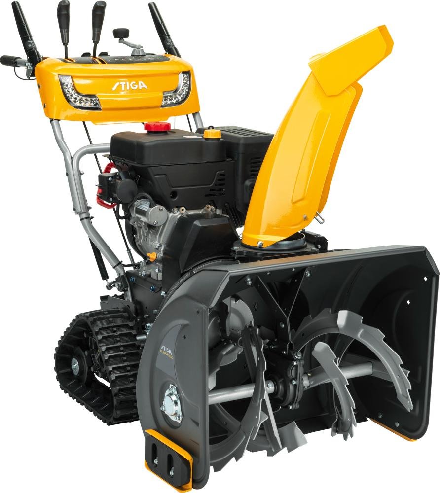Benzin-Schneefräse ST 5266 P TRAC Beschaffungsartikel Produktbild img1 L