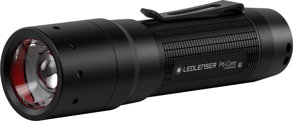 Taschenlampe P6 Core Ledlenser Produktbild img1 L
