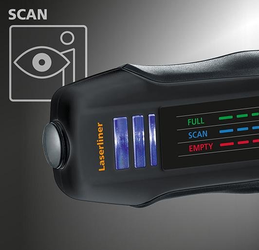 Gas-Check Laserliner Produktbild img5 L