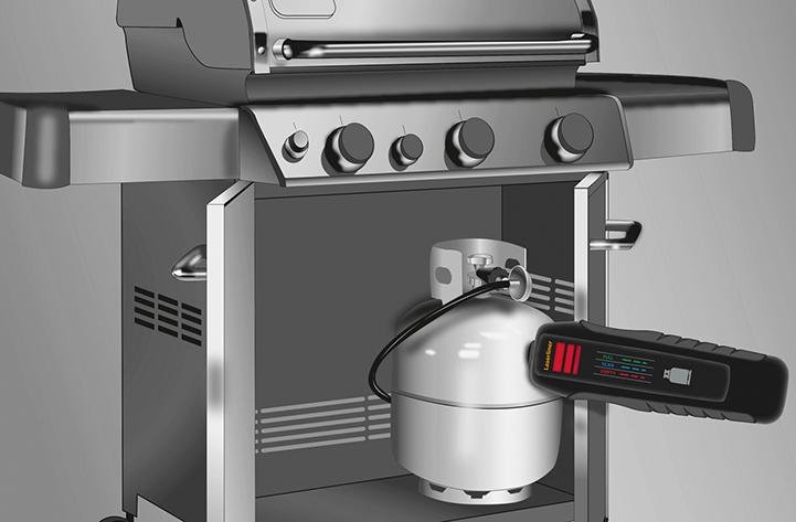 Gas-Check Laserliner Produktbild img10 L