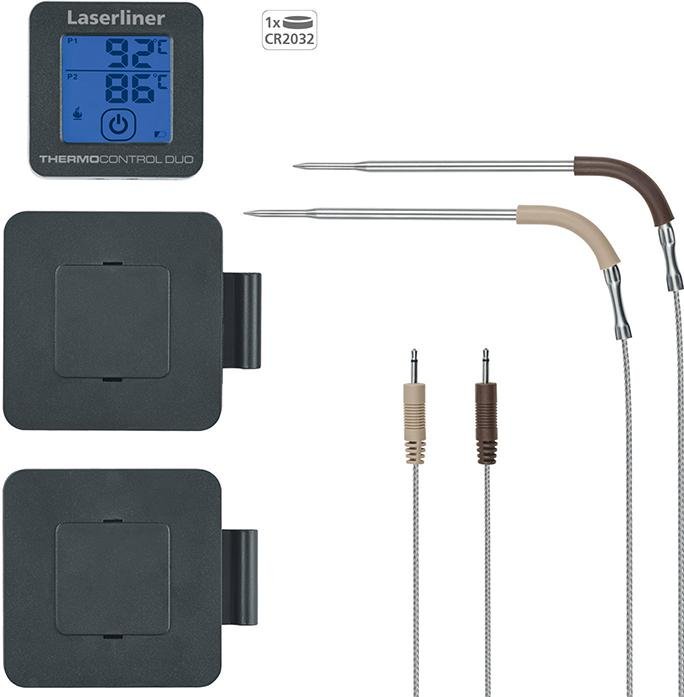 Thermometer Thermo-Control Duo Laserliner Produktbild img1 L