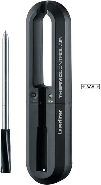 Thermometer Thermo-Control Air Laserliner Produktbild img1 L