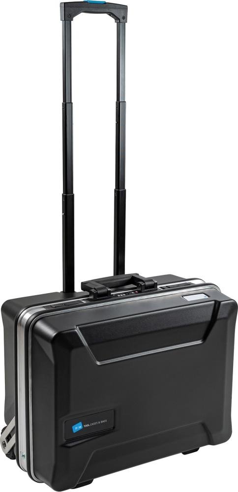 Werkzeugtrolley Orca 500x372x228mm B+W Produktbild img2 L