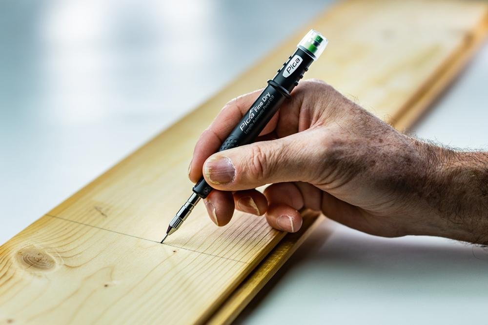 Pica Marker Fine Dry Graphit-Feinmarker Pica Produktbild img2 L