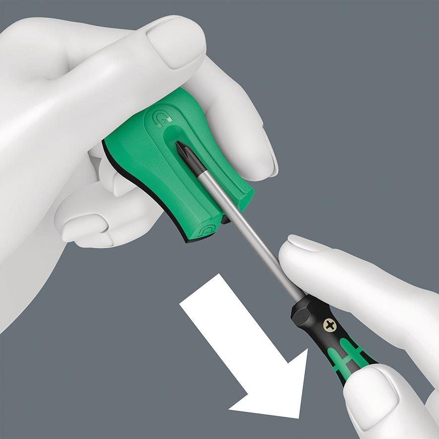 Magnetisiergerät Wera Produktbild img2 L