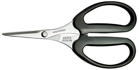 Arbeitsschere 160mm für Kevlar KNIPEX Produktbild img1 L