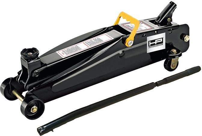 Rangierheber 2,25t QL Hubbereich 150 - 530 mm SUV geeignet Produktbild img2 L