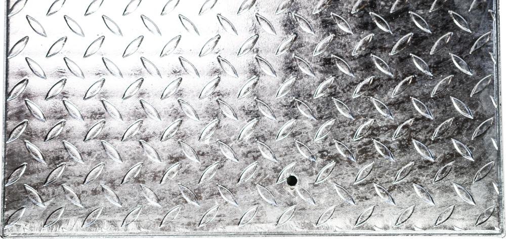 Schachtabdeckung schwarz 80x80cm begehbar Produktbild img3 L