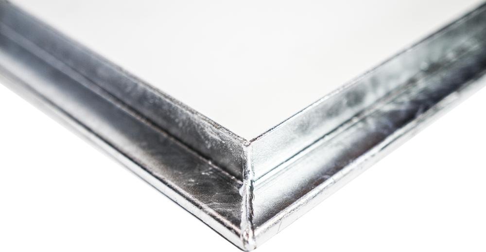 Schachtabdeckung schwarz 80x80cm begehbar Produktbild img4 L