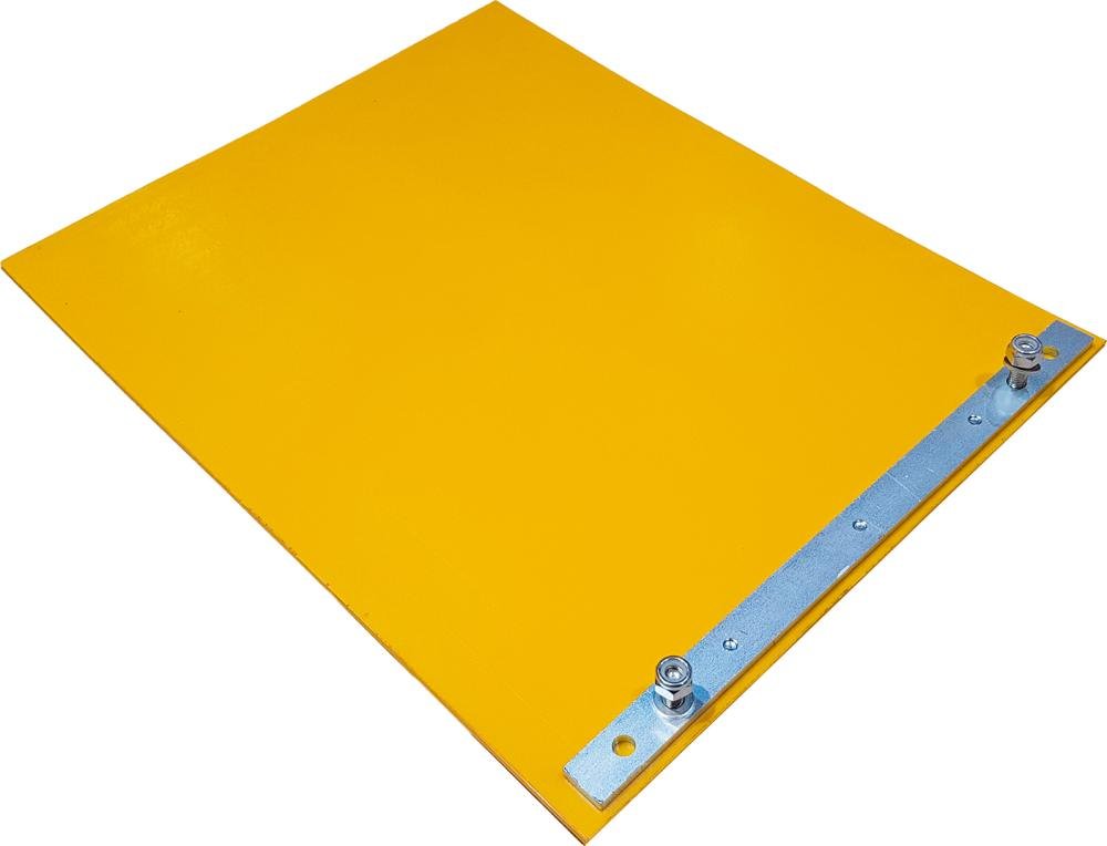 Vulkollan-Schutzmatte für CFP 14W Produktbild img1 L