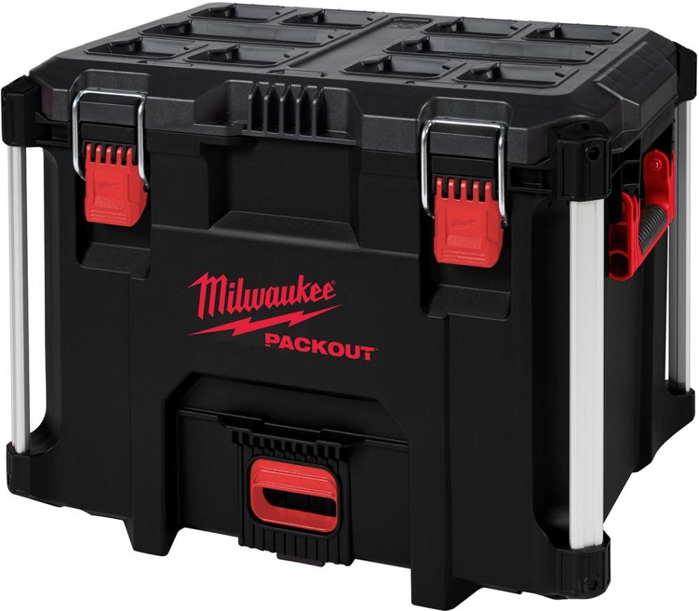 Milwaukee PACKOUT Koffer XL VE à 1 Stück Produktbild img1 L