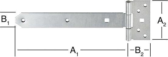 Kreuzgehänge, leicht Produktbild img1 L