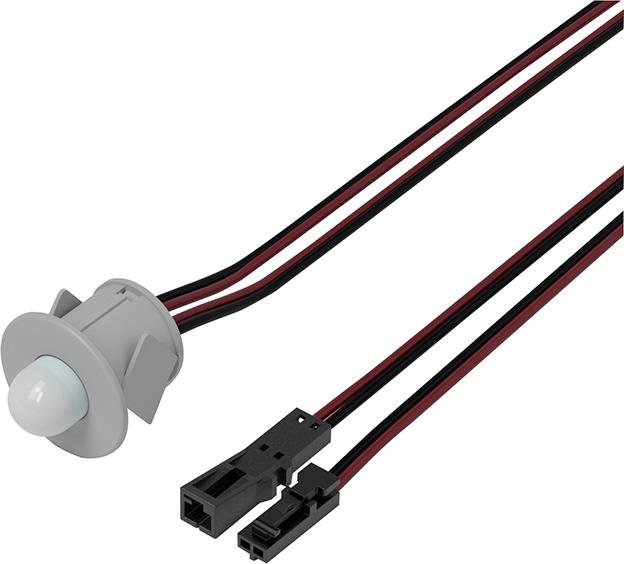 LED Bewegungsmelder 12VDC, max. 36W, 1.8m M1 Produktbild img1 L