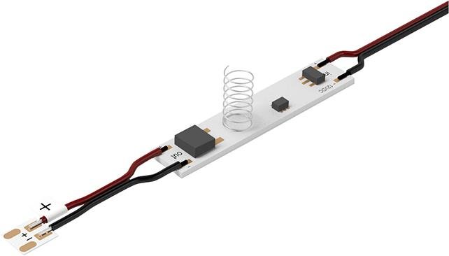 ChannelLine IR Sensor 24Vmax. 72W, LTG 1.8 m, MP2 Produktbild img1 L