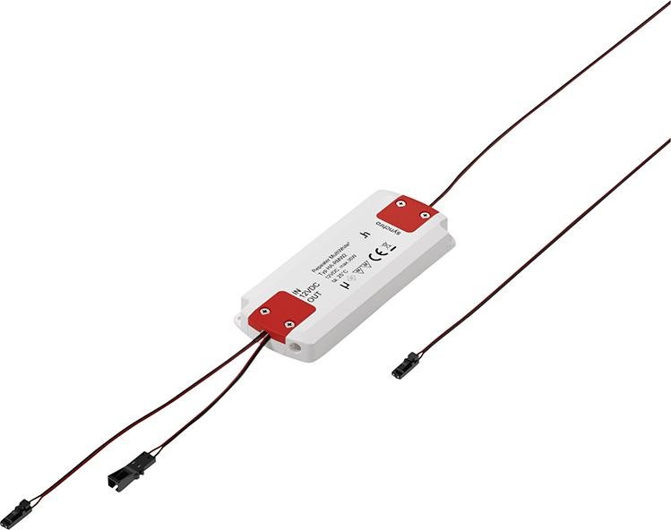 Repeater für LED Dimmer 12VDC,max. 36W Produktbild img1 L