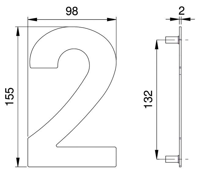 Hausnummer Produktbild img4 L