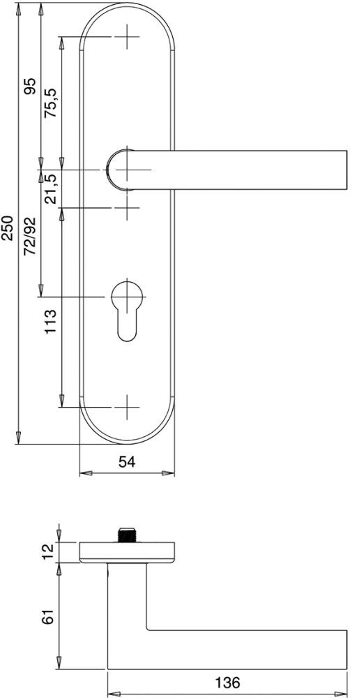 SI-Dr.grt.8743/9203,PZ,10/92 Produktbild img3 L