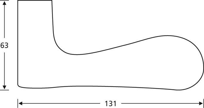 ZT-Drückergrt. BB Alu F1 VK8, 0 12 1144 Produktbild img2 L