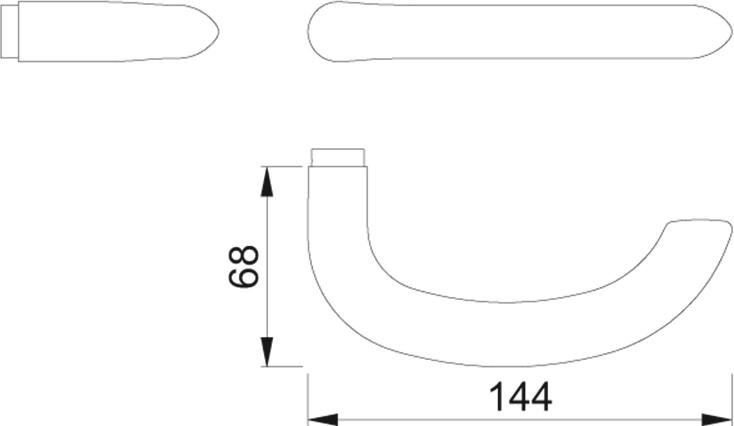 8mm,F69 Edelstahl Produktbild img2 L