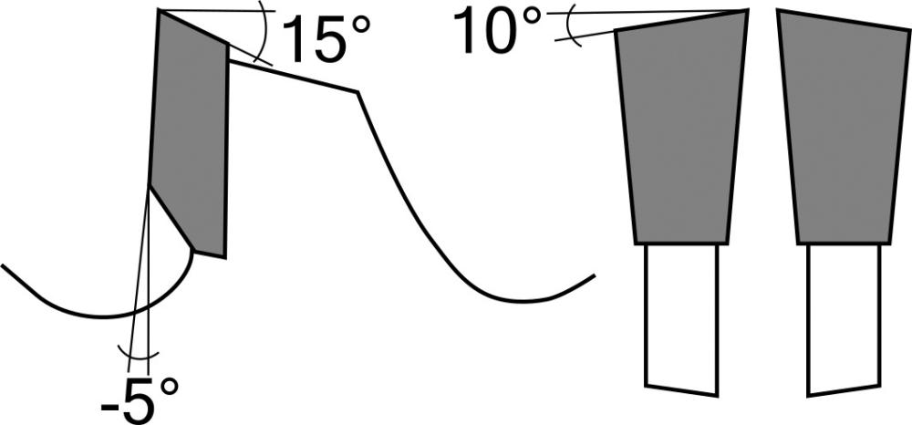 HW Kreissägebl. Präz. 216x2,8x30mm Z48 W-neg. Edessö Produktbild img2 L