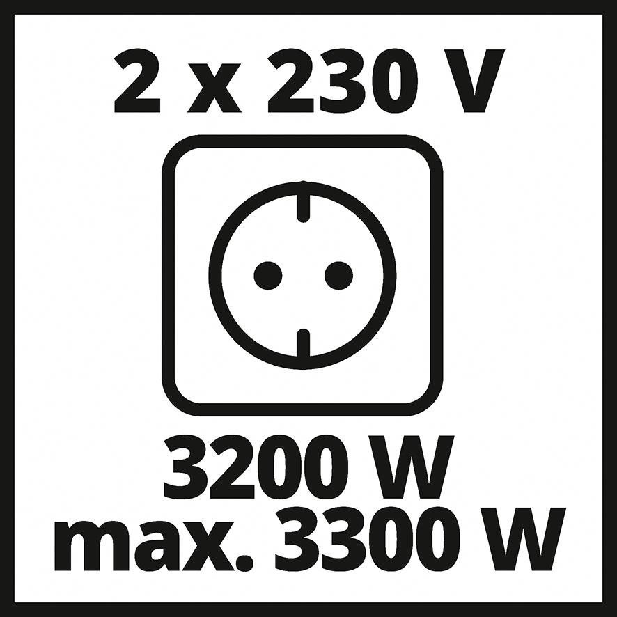 Stromerzeuger TE-IG 3500 Beschaffungsartikel Produktbild img5 L