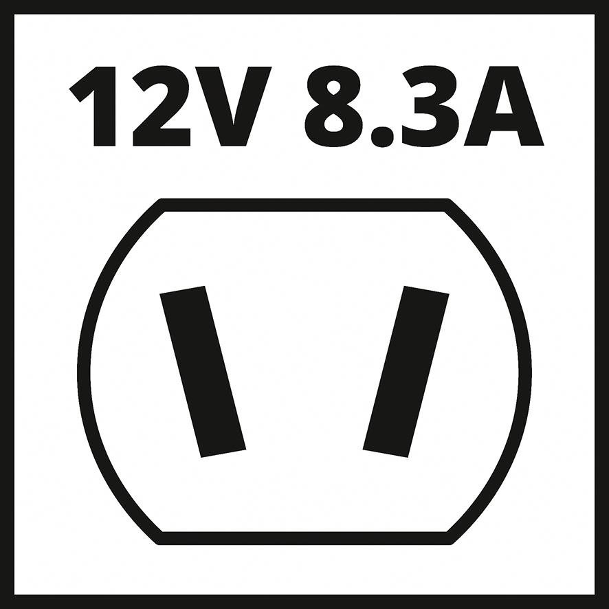 Stromerzeuger TE-IG 3500 Beschaffungsartikel Produktbild img9 L