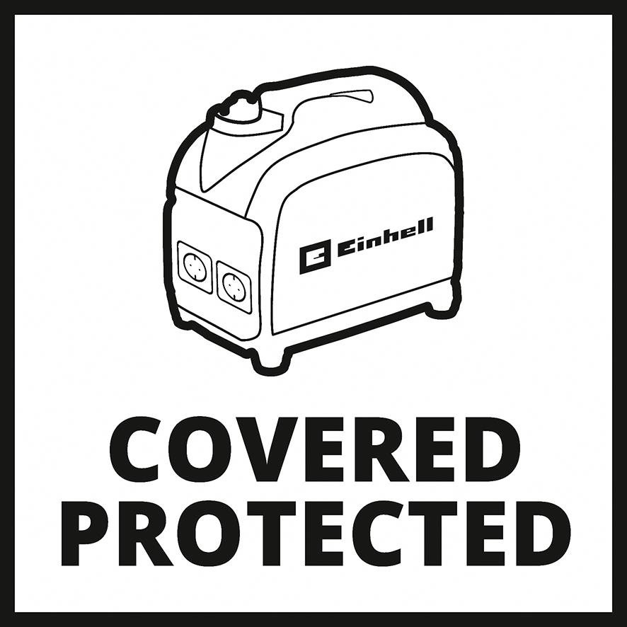 Stromerzeuger TE-IG 3500 Beschaffungsartikel Produktbild img11 L