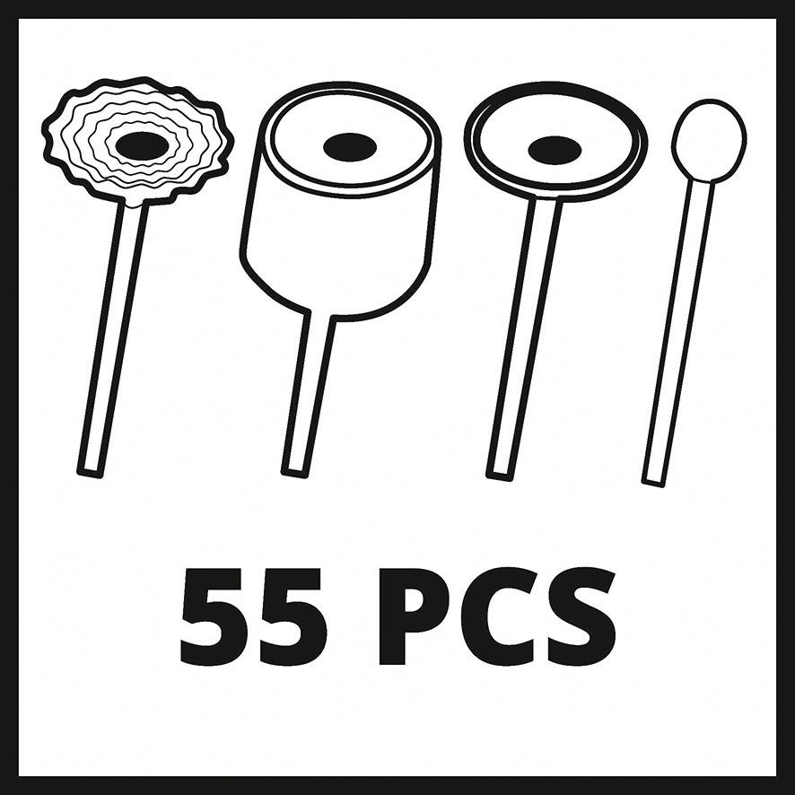 Schleif-/Gravurwerkzeug TE-MT 18/34 Li Solo Beschaffungsartikel Produktbild img7 L