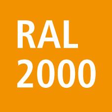 BAUER Sicherheitskorb MB-K-IV lackiert RAL2000 Produktbild img2 L