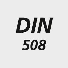 Nutenstein DIN508L M20x22mm AMF Produktbild img2 L