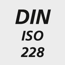 Gewindebohrer doppelseitig M16 VÖLKEL Produktbild img6 L