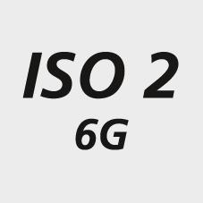 Schneideisen EN22568 HSS M16x1 FORTIS Produktbild img4 L