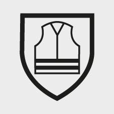 Warnweste Cologne Produktbild img2 L