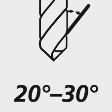 Spiralb. DIN338RN HSS 8,00mm gesch. PTG RATIOLINE Produktbild img6 L