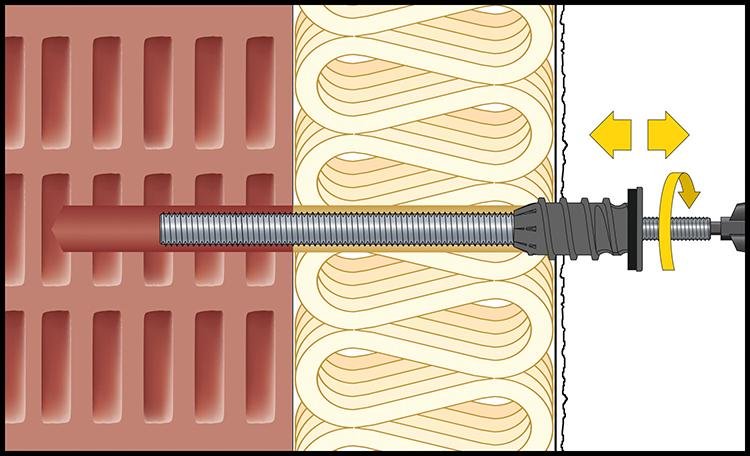 Abstandsmontagesystem ResiTHERM® Produktbild img42 L